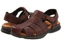 Cheap Dr. Scholls Fisherman Sandals for Men - Gaston - Briar Brown Online
